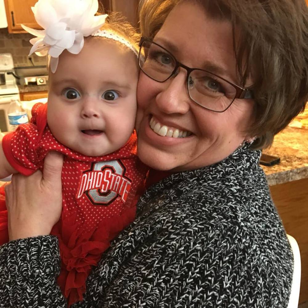 Meet your Posher, Kathy